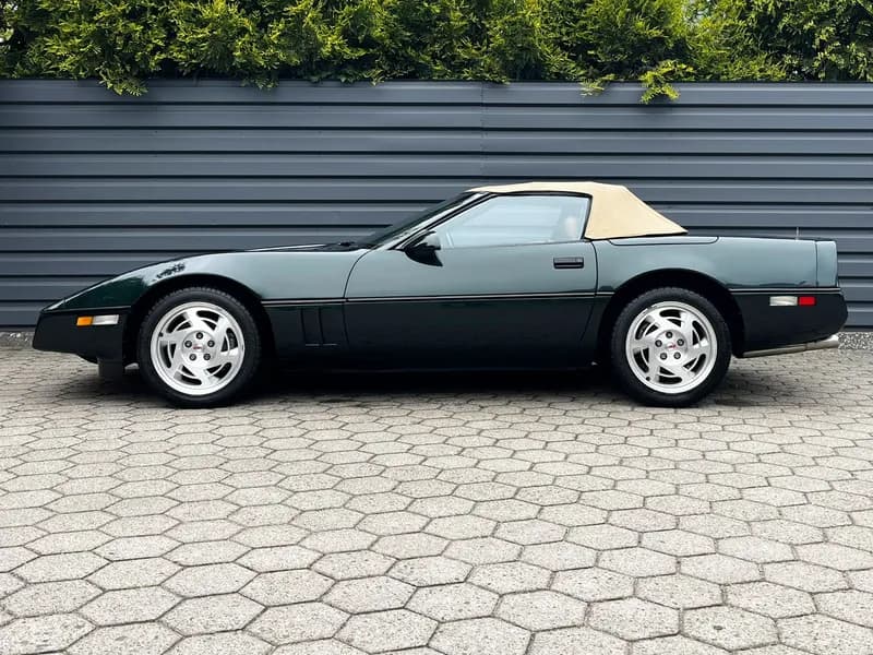 Corvette C4
