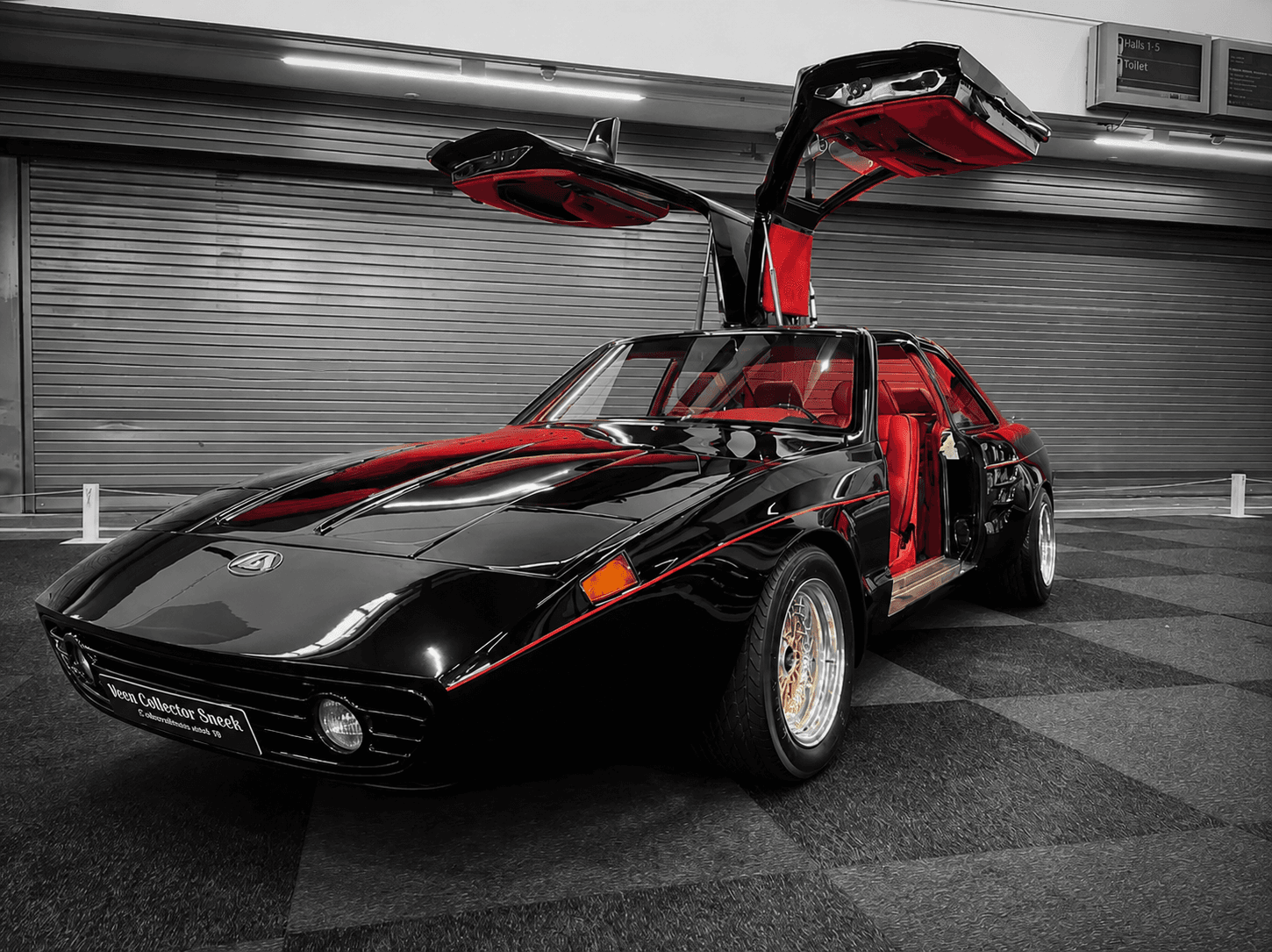 Coachbuilding & small series
