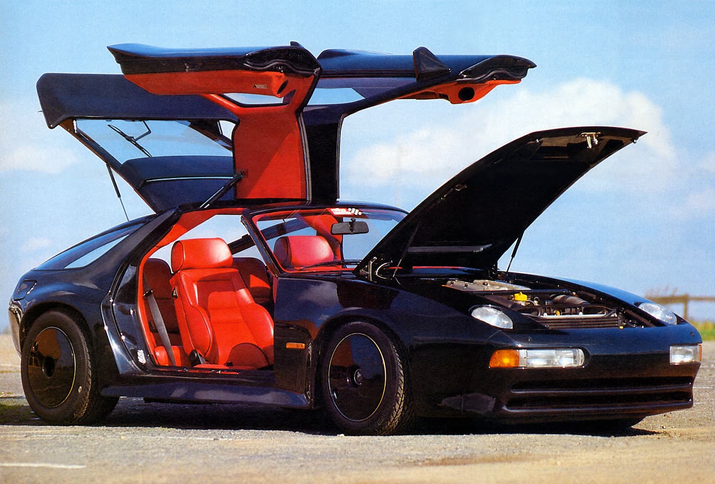 Porsche 928 Veredelung