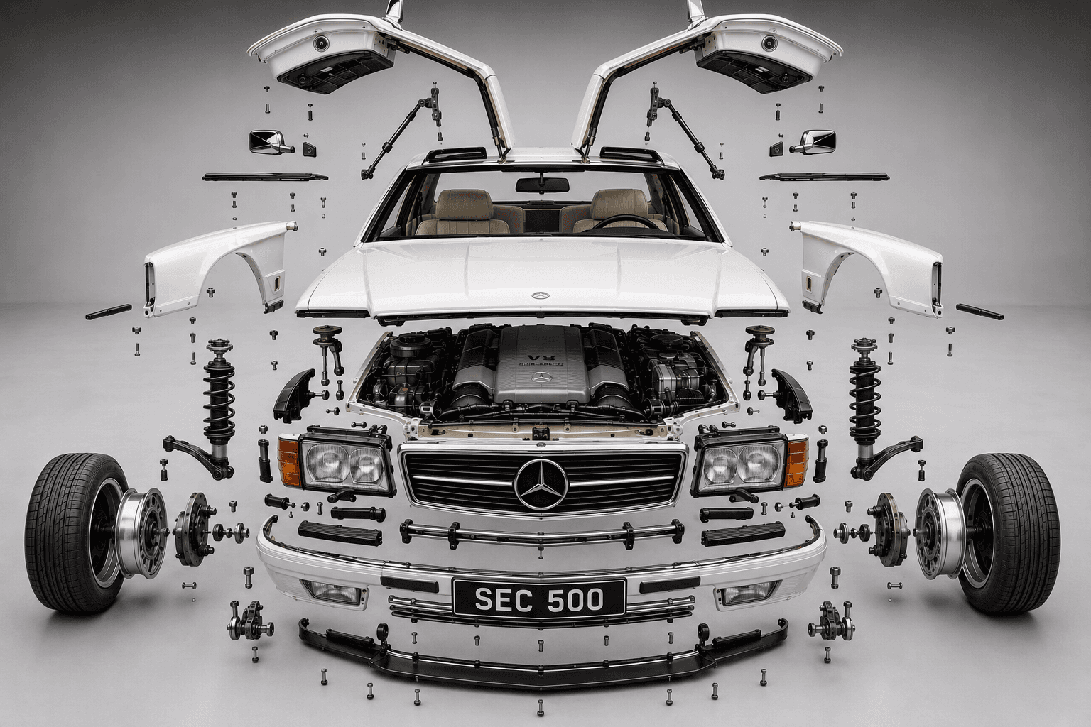SGS Roadster (Beispielbild)
