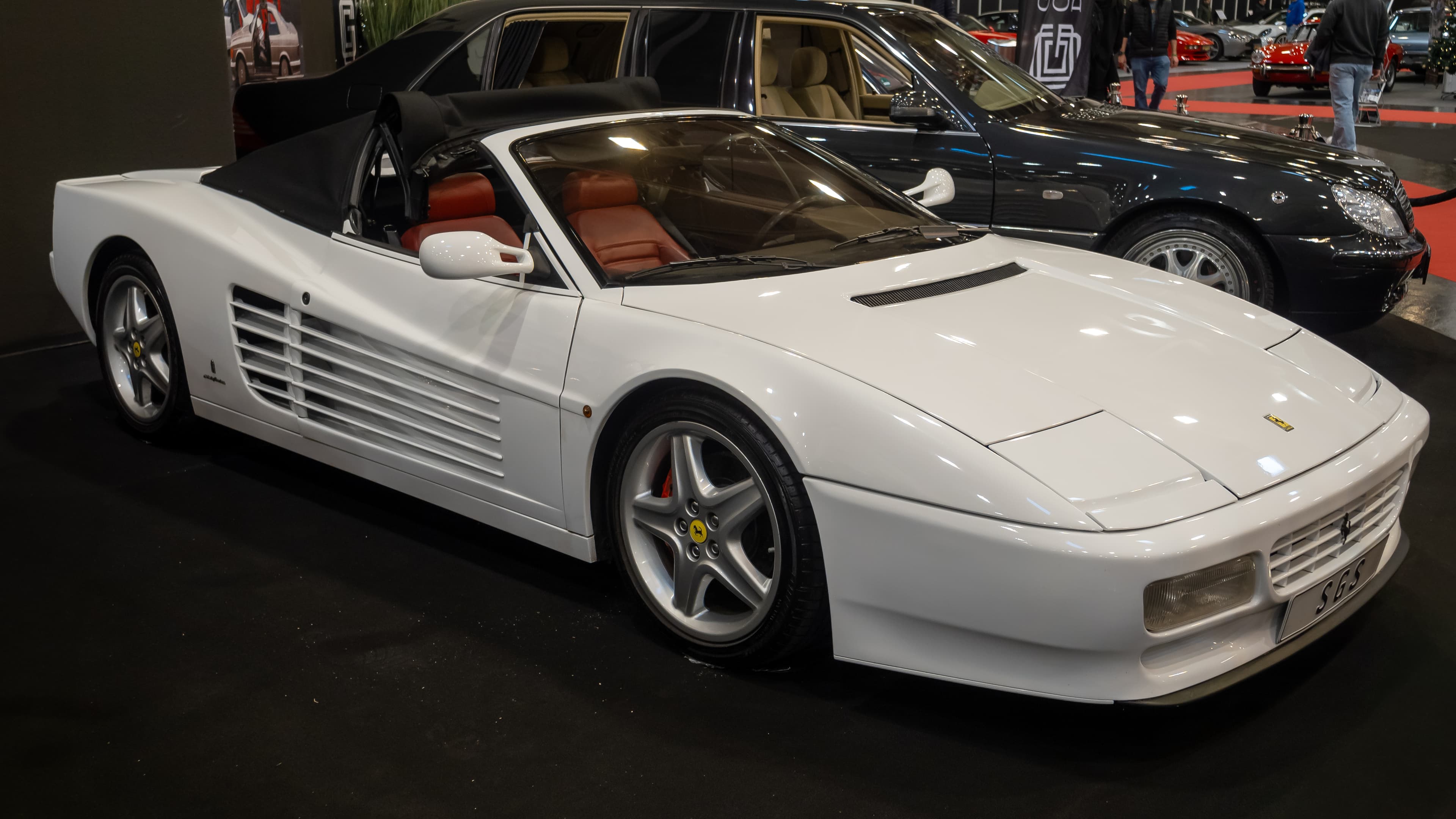 SGS Spyder (Beispielbild)